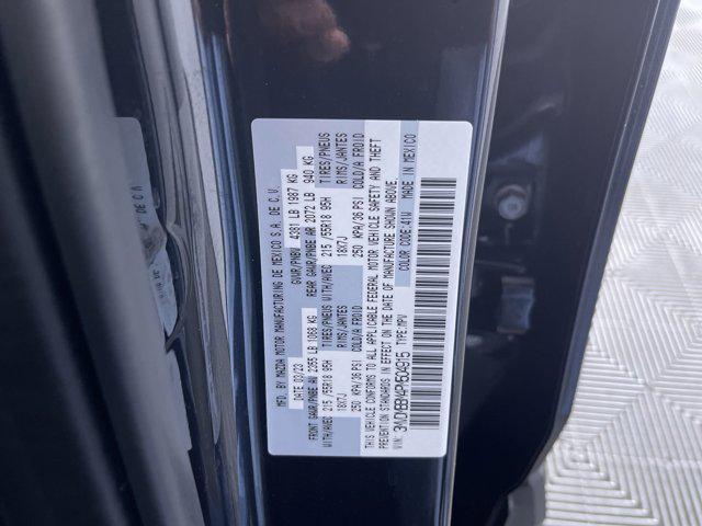 used 2023 Mazda CX-30 car, priced at $23,481