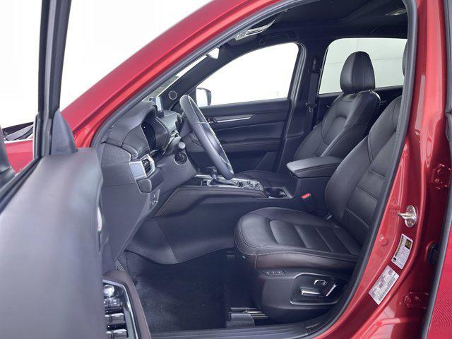 used 2025 Mazda CX-5 car, priced at $37,971