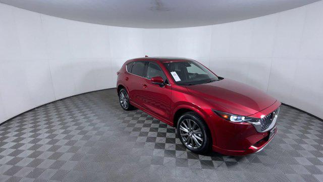 used 2025 Mazda CX-5 car, priced at $37,971