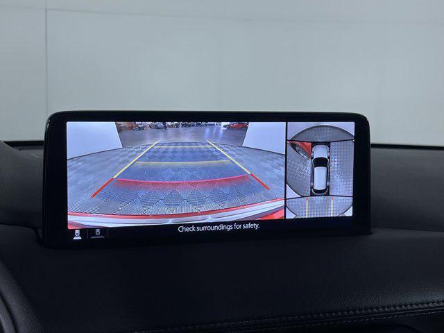 used 2025 Mazda CX-5 car, priced at $37,971