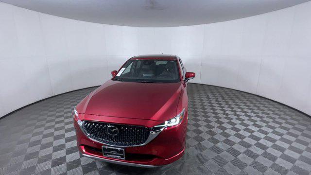 used 2025 Mazda CX-5 car, priced at $37,971