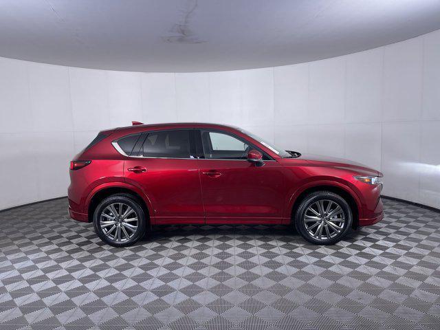 used 2025 Mazda CX-5 car, priced at $37,971