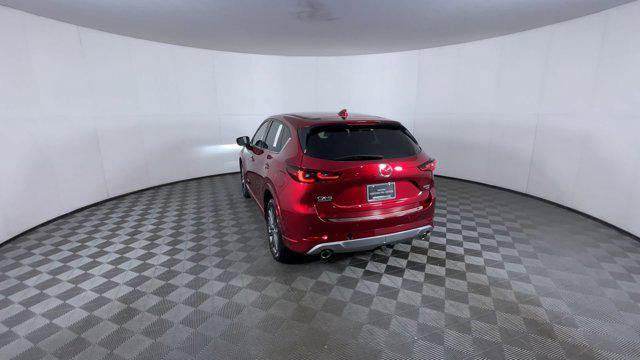 used 2025 Mazda CX-5 car, priced at $37,971