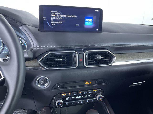 used 2025 Mazda CX-5 car, priced at $37,971