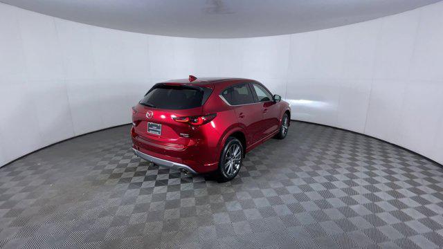 used 2025 Mazda CX-5 car, priced at $37,971