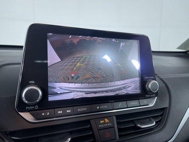 used 2022 Nissan Altima car, priced at $20,971