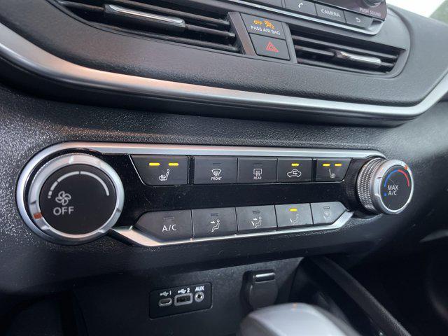used 2022 Nissan Altima car, priced at $20,971