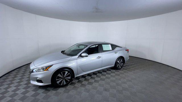 used 2022 Nissan Altima car, priced at $20,971