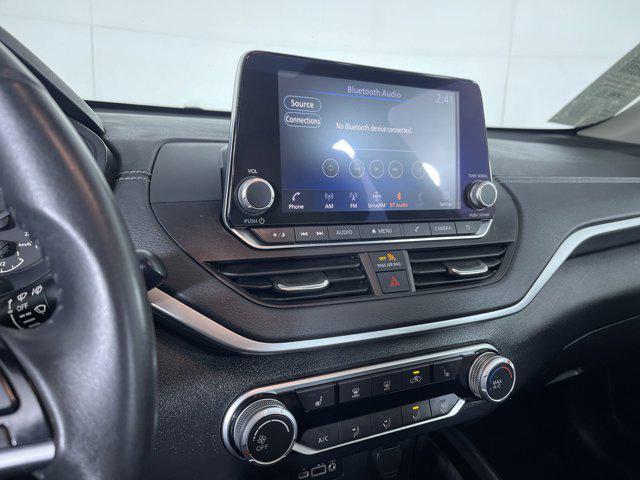 used 2022 Nissan Altima car, priced at $20,971