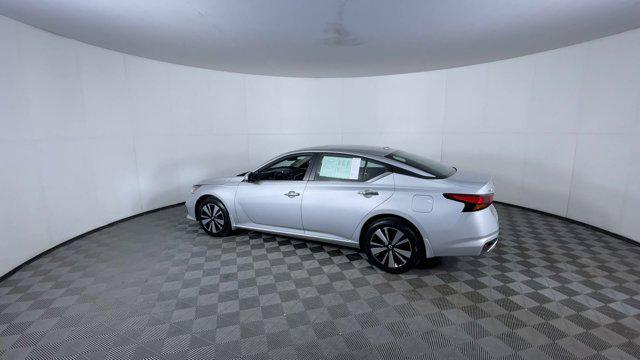 used 2022 Nissan Altima car, priced at $20,971