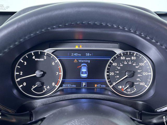 used 2022 Nissan Altima car, priced at $20,971