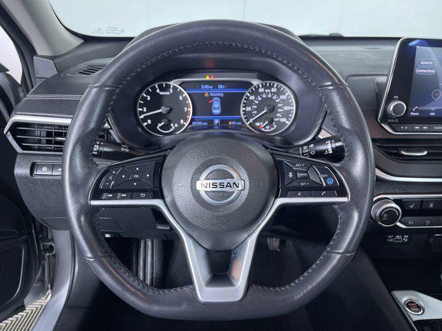 used 2022 Nissan Altima car, priced at $20,971