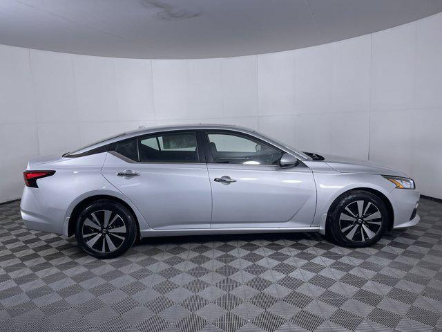 used 2022 Nissan Altima car, priced at $20,971
