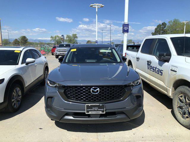 used 2025 Mazda CX-50 Hybrid car, priced at $35,971