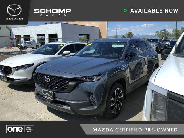used 2025 Mazda CX-50 Hybrid car, priced at $35,971