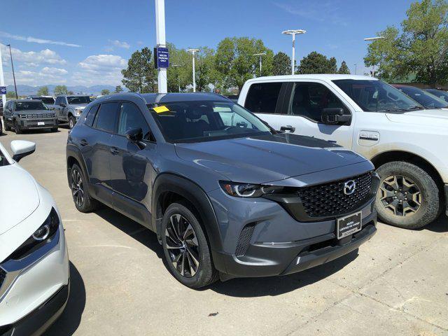 used 2025 Mazda CX-50 Hybrid car, priced at $35,971