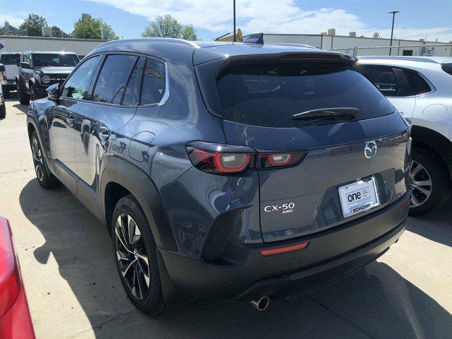 used 2025 Mazda CX-50 Hybrid car, priced at $35,971