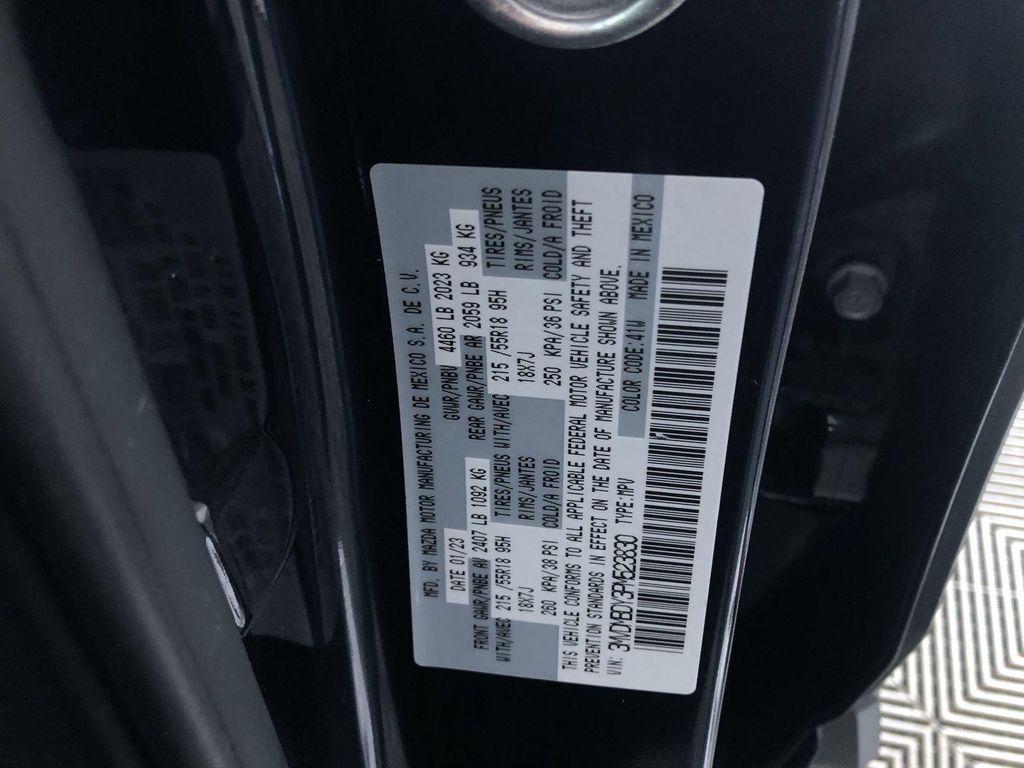 used 2023 Mazda CX-30 car, priced at $26,466