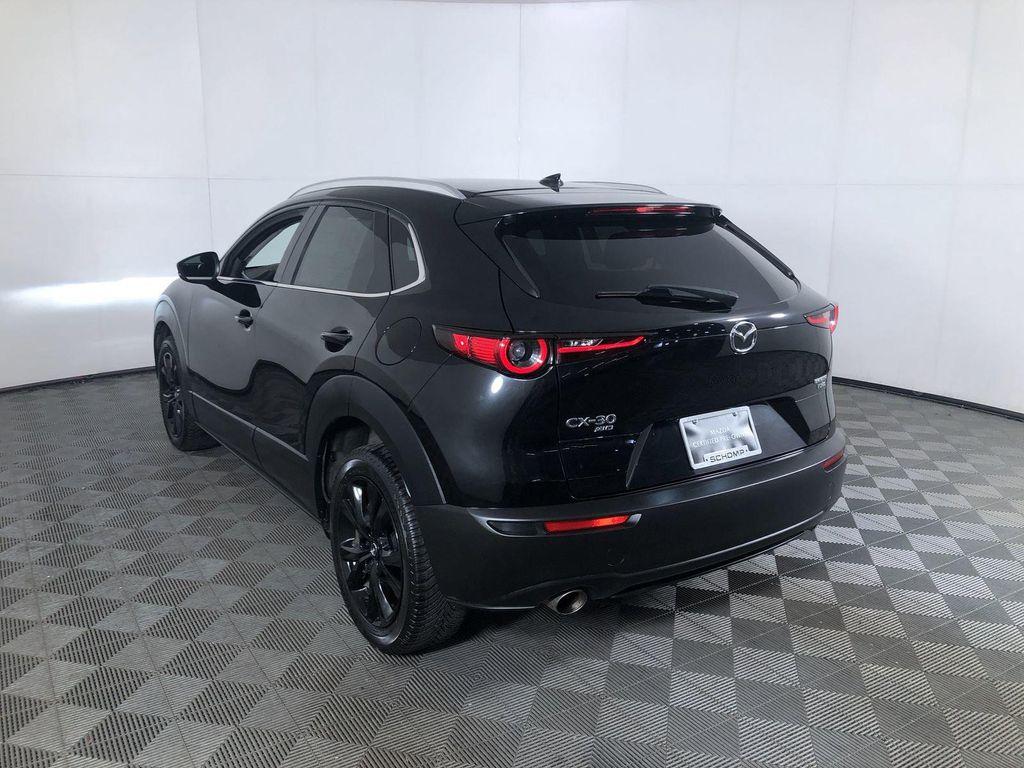 used 2023 Mazda CX-30 car, priced at $26,466
