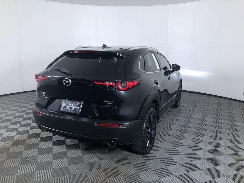 used 2023 Mazda CX-30 car, priced at $26,466