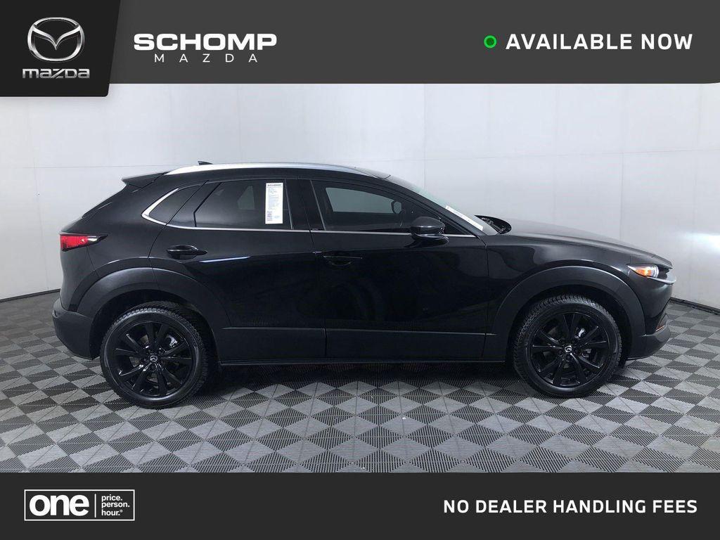 used 2023 Mazda CX-30 car, priced at $26,466