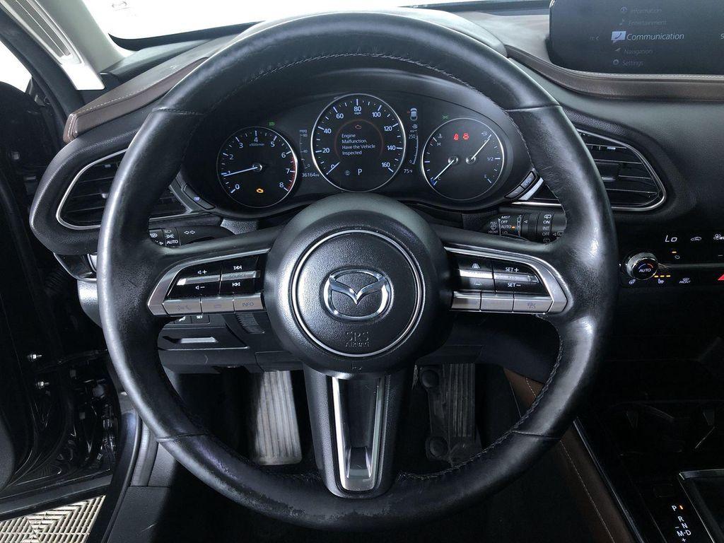 used 2023 Mazda CX-30 car, priced at $26,466