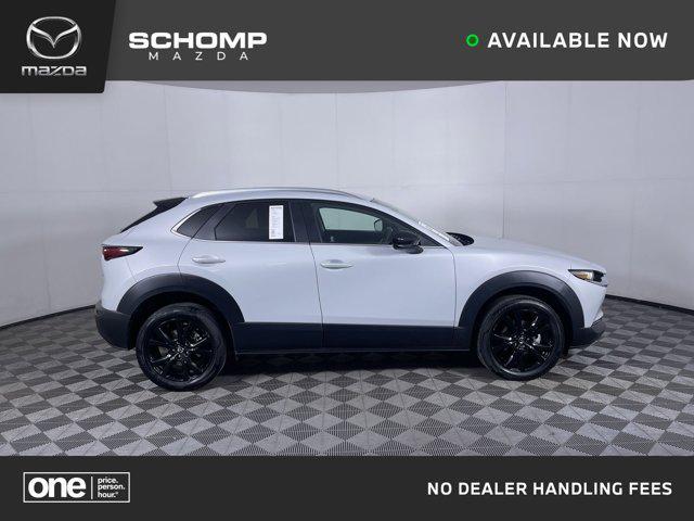 used 2025 Mazda CX-30 car, priced at $25,971