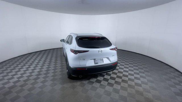 used 2025 Mazda CX-30 car, priced at $25,971