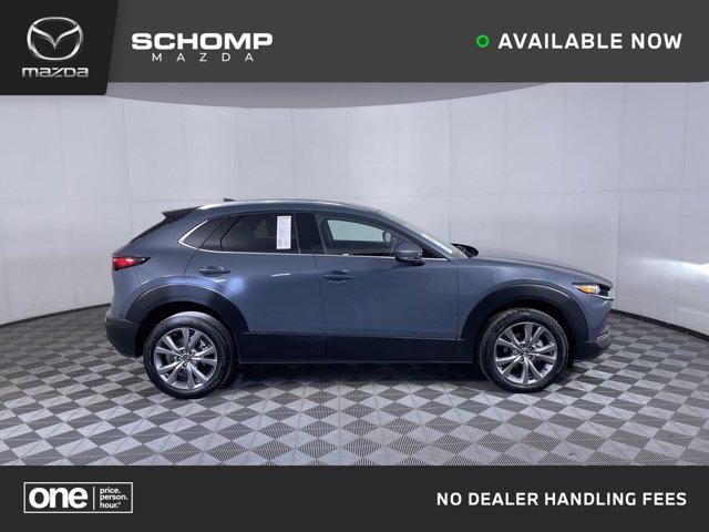 used 2021 Mazda CX-30 car, priced at $23,845