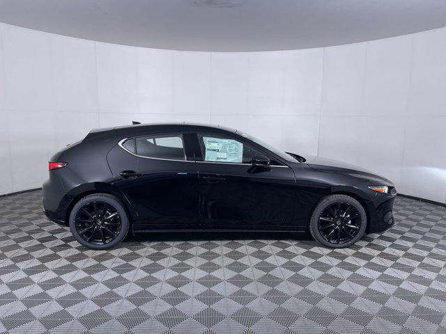 new 2026 Mazda Mazda3 car, priced at $32,331