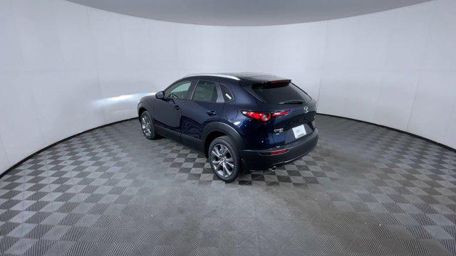 new 2026 Mazda CX-30 car, priced at $34,344