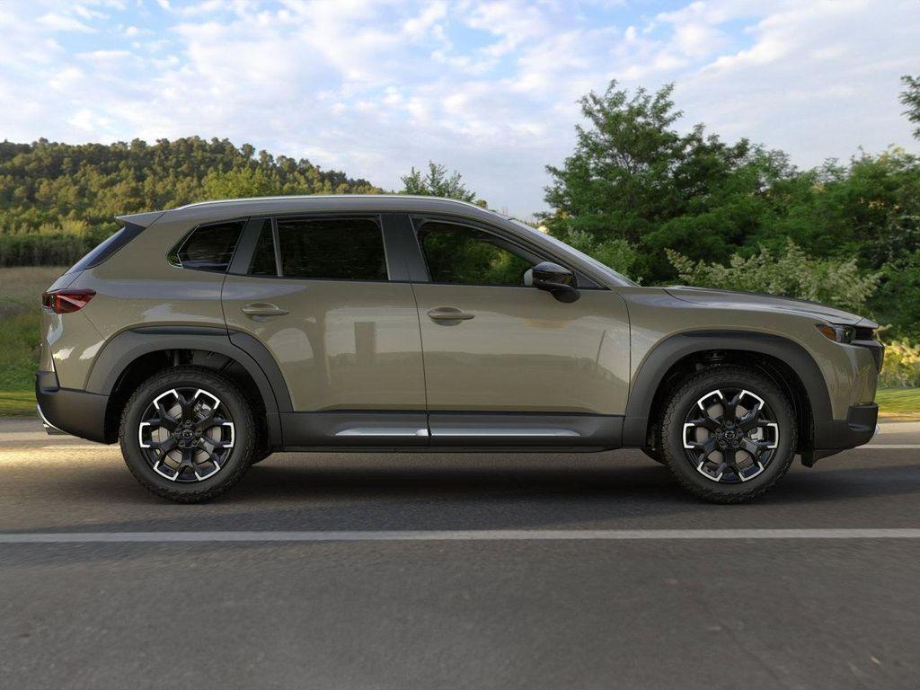 new 2026 Mazda CX-50 car, priced at $43,005