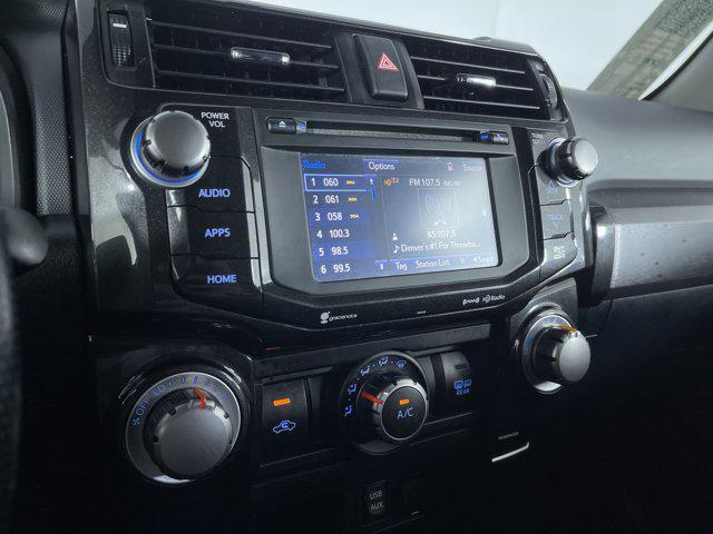 used 2017 Toyota 4Runner car, priced at $26,971