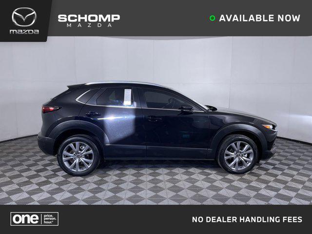 used 2023 Mazda CX-30 car, priced at $21,900