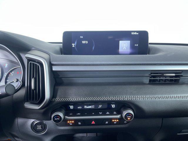 new 2026 Mazda CX-50 car, priced at $33,715