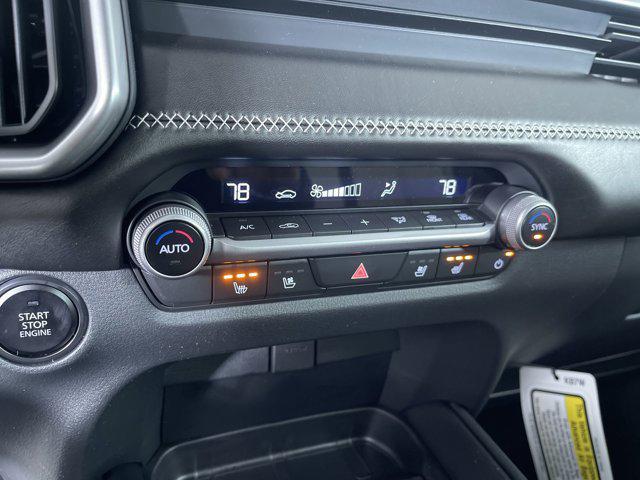 new 2026 Mazda CX-50 car, priced at $33,715