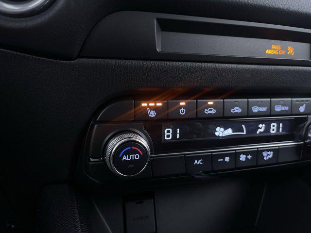 new 2025 Mazda CX-5 car, priced at $33,032