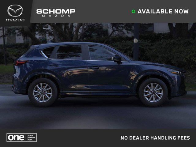 new 2025 Mazda CX-5 car, priced at $33,032