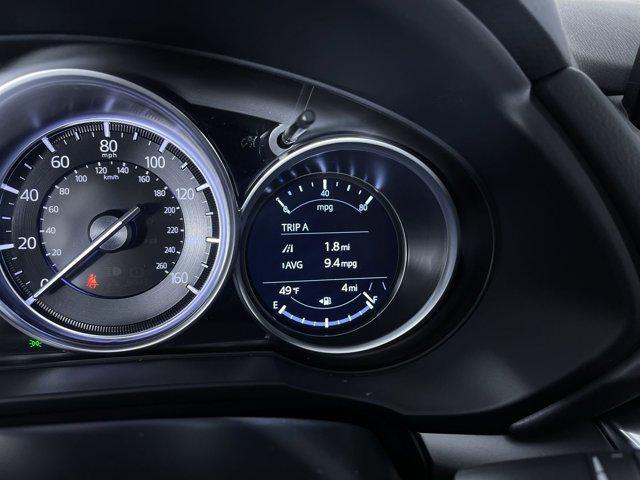 new 2025 Mazda CX-5 car, priced at $33,032