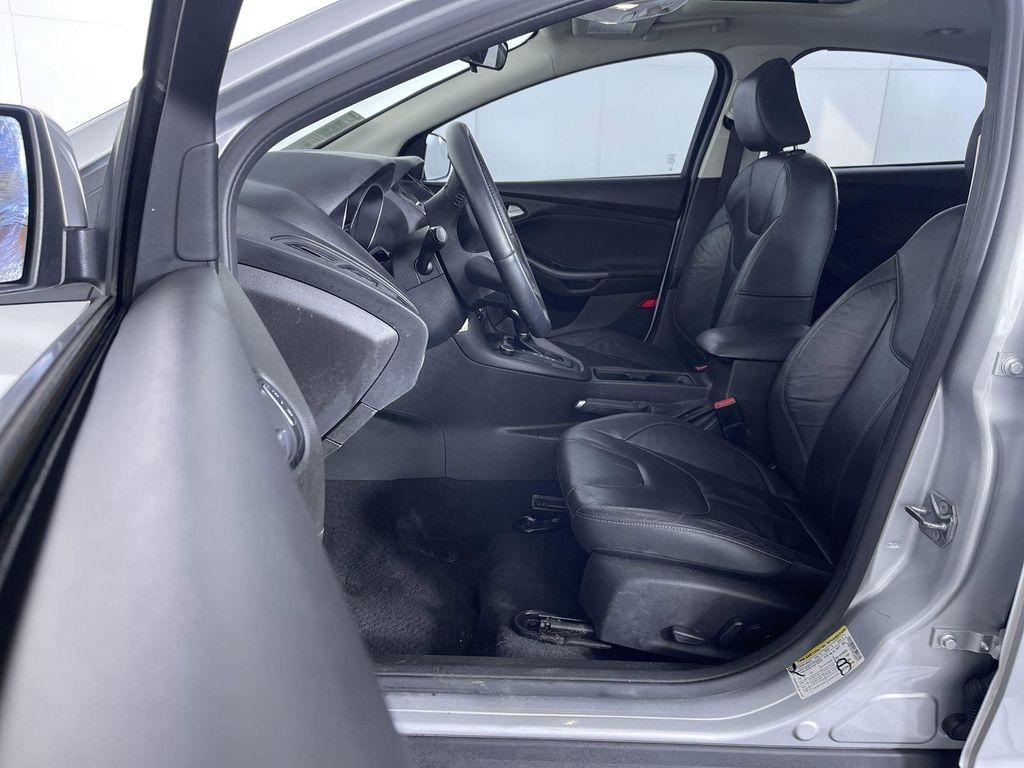 used 2016 Ford Focus car, priced at $9,400