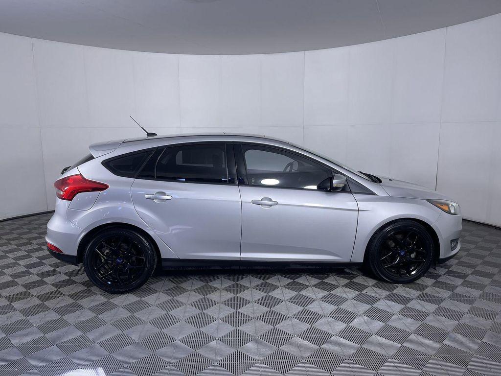 used 2016 Ford Focus car, priced at $9,400