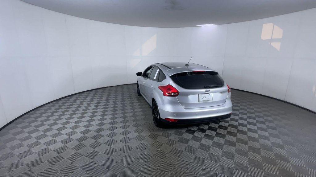 used 2016 Ford Focus car, priced at $9,400