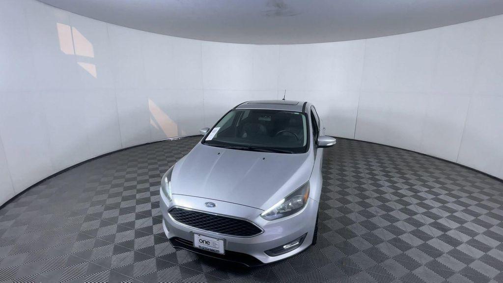 used 2016 Ford Focus car, priced at $9,400
