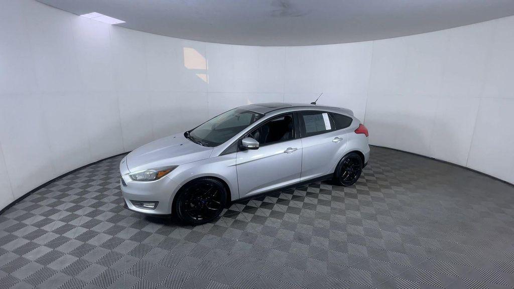 used 2016 Ford Focus car, priced at $9,400