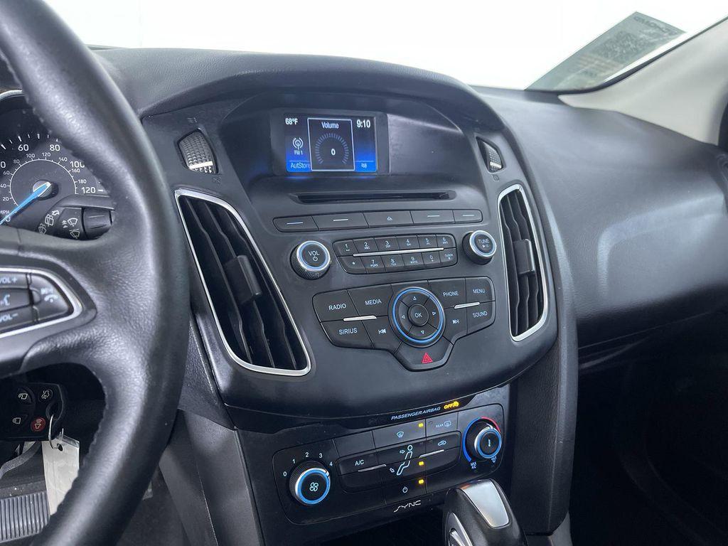 used 2016 Ford Focus car, priced at $9,400