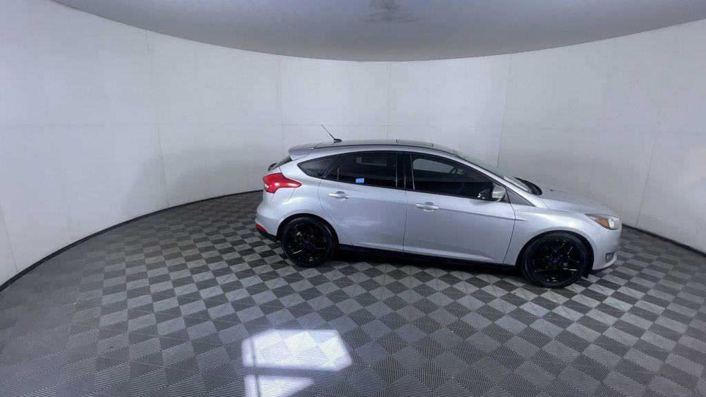 used 2016 Ford Focus car, priced at $9,400