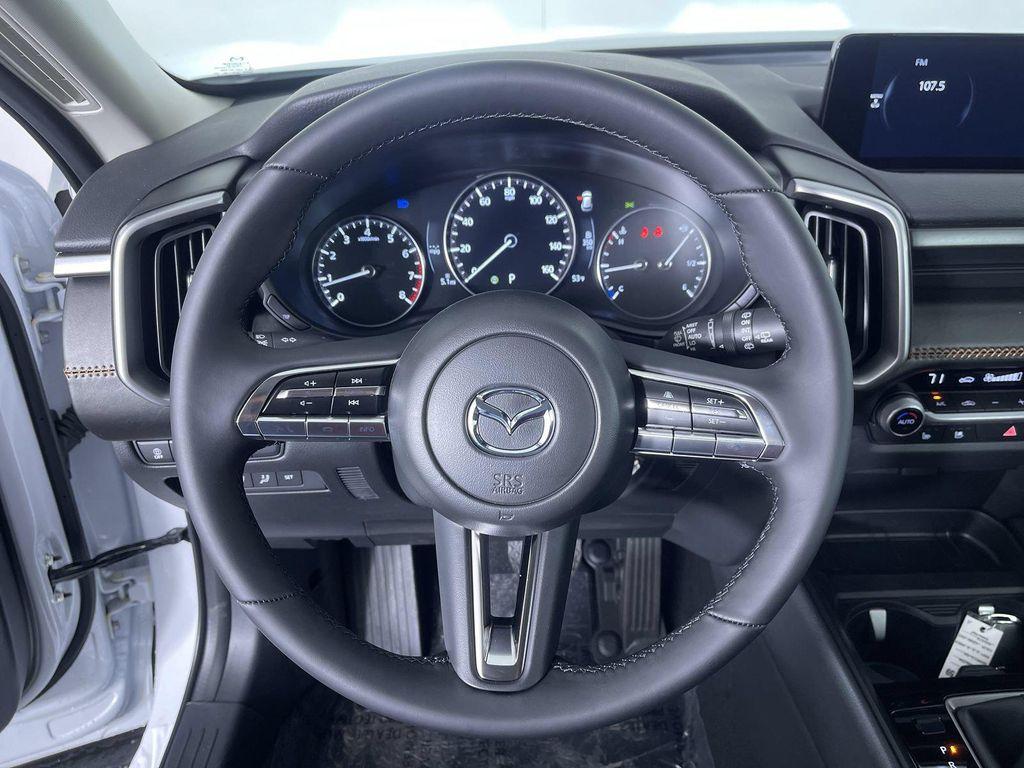 new 2026 Mazda CX-50 car, priced at $36,964