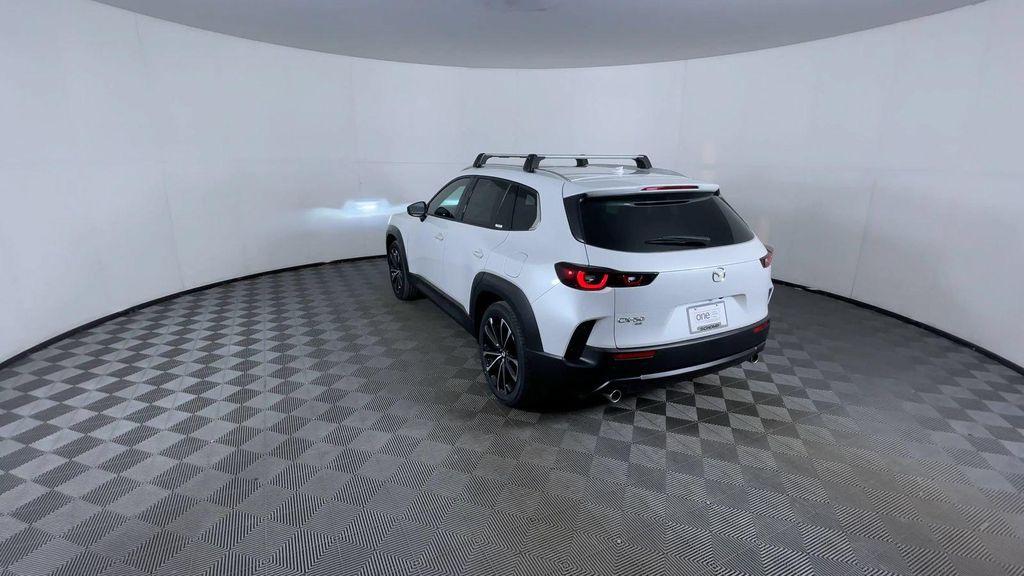 new 2026 Mazda CX-50 car, priced at $36,964