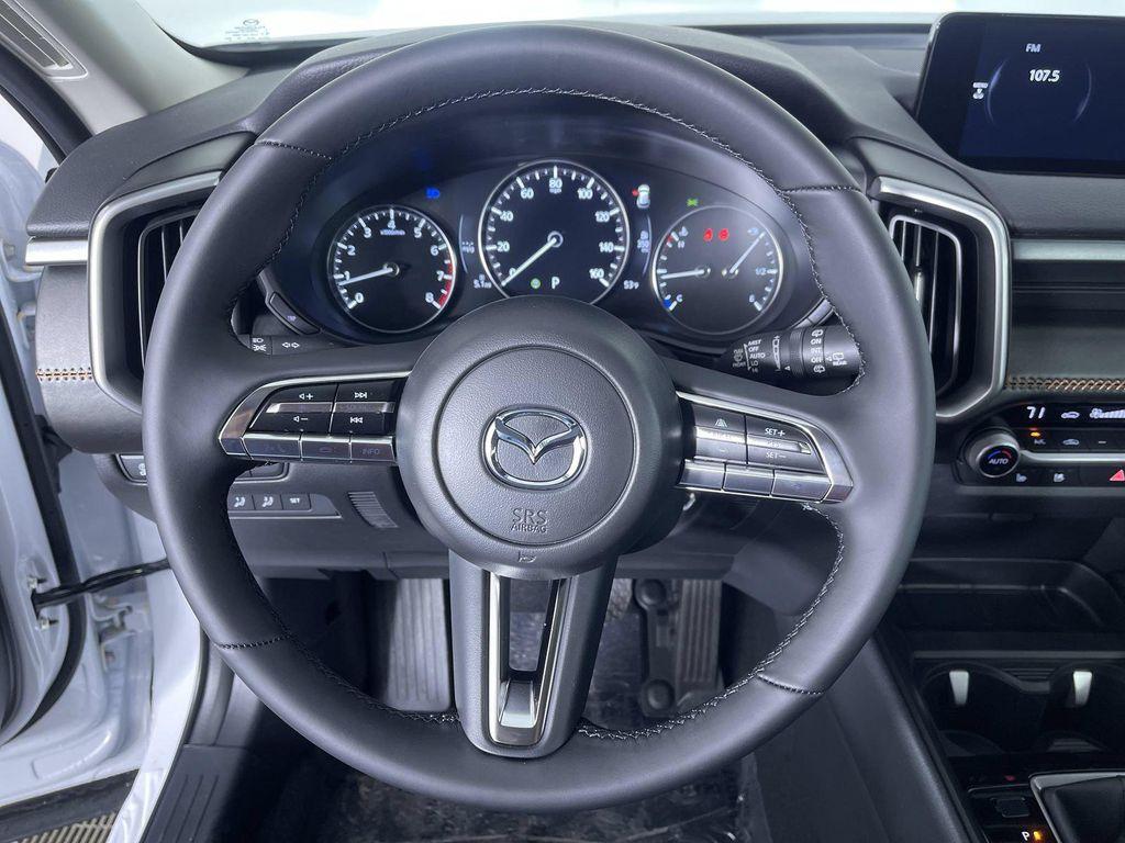 new 2026 Mazda CX-50 car, priced at $36,964