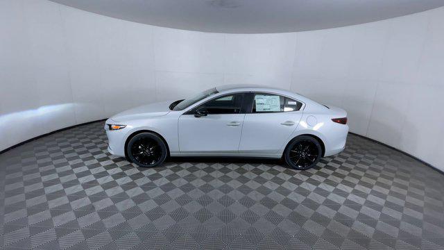 new 2026 Mazda Mazda3 car, priced at $25,551